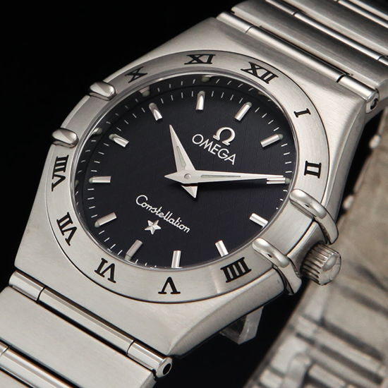 OMEGA(USED) 컨스틸레이션 스틸