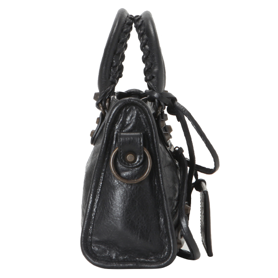 BALENCIAGA(USED)클래식 미니 시티