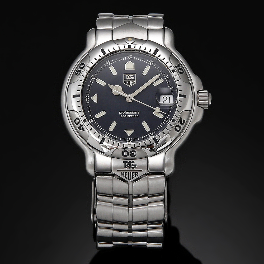 TAG Heuer(USED) 프로페셔널 6000