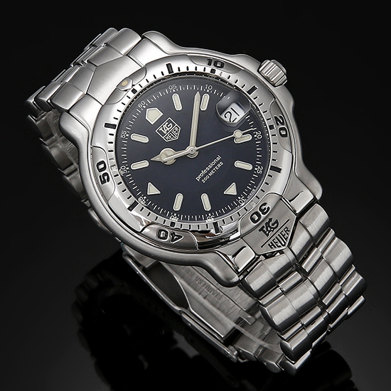 TAG Heuer(USED) 프로페셔널 6000