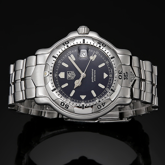 TAG Heuer(USED) 프로페셔널 6000