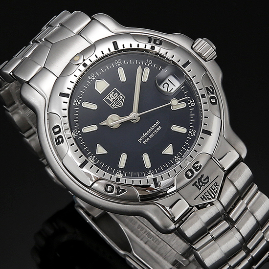 TAG Heuer(USED) 프로페셔널 6000