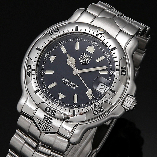 TAG Heuer(USED) 프로페셔널 6000