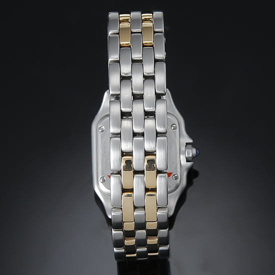 CARTIER(USED) 펜더 2라인 콤비 스몰