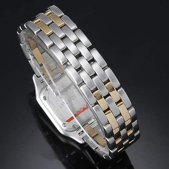 CARTIER(USED) 펜더 2라인 콤비 스몰