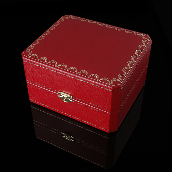 CARTIER(USED) 산토스 갈베 스틸 라지