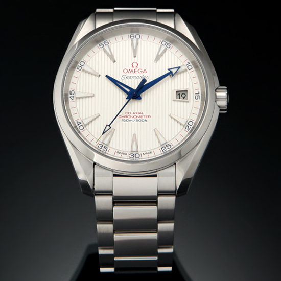OMEGA(USED) 씨마스터 아쿠아테라 코엑셜
