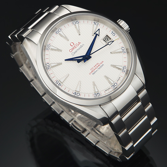 OMEGA(USED) 씨마스터 아쿠아테라 코엑셜