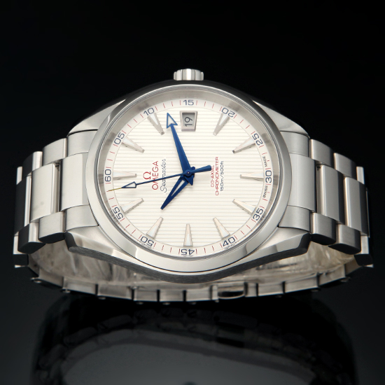 OMEGA(USED) 씨마스터 아쿠아테라 코엑셜