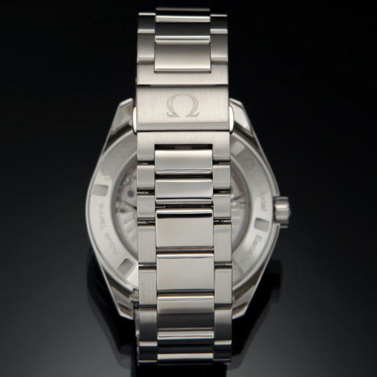 OMEGA(USED) 씨마스터 아쿠아테라 코엑셜
