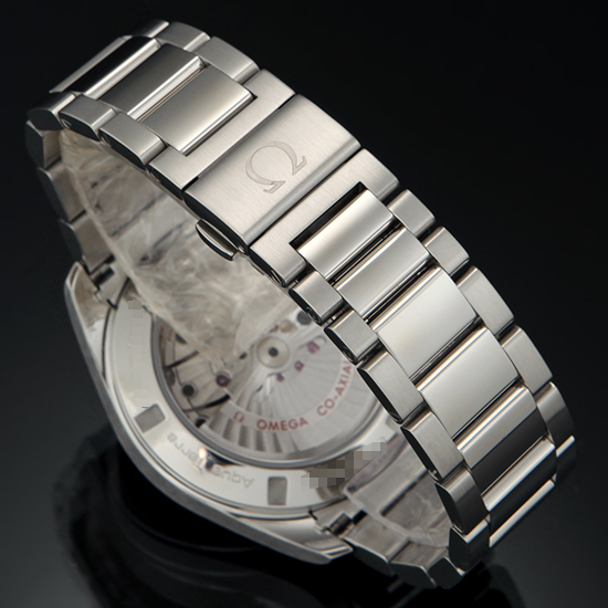 OMEGA(USED) 씨마스터 아쿠아테라 코엑셜