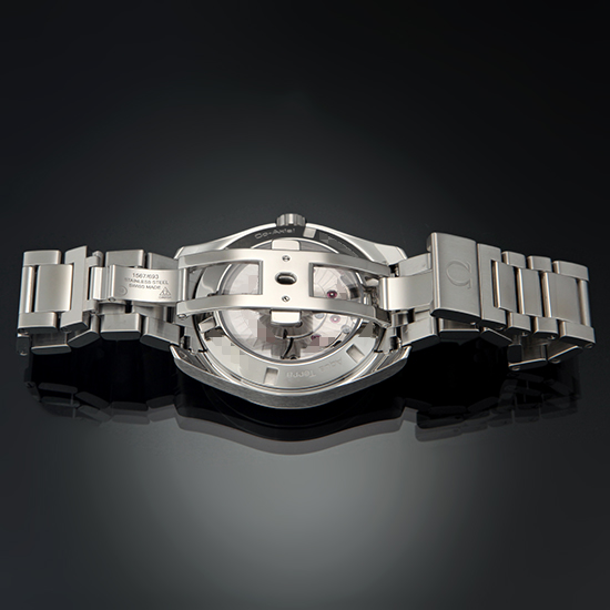 OMEGA(USED) 씨마스터 아쿠아테라 코엑셜