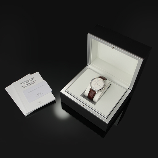 IWC(USED) 포르토피노 크르노 IW391007