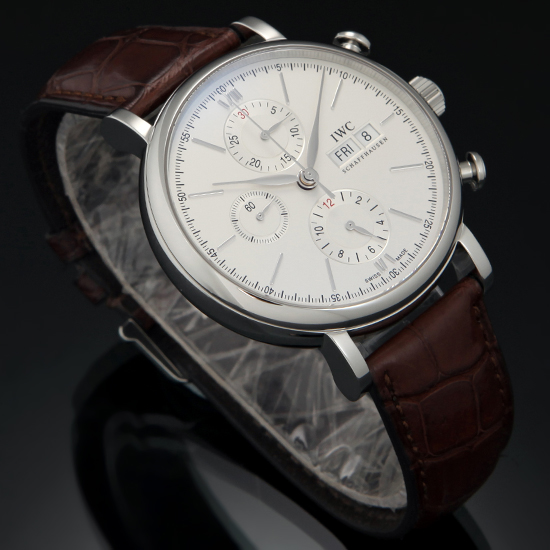 IWC(USED) 포르토피노 크르노 IW391007