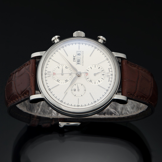 IWC(USED) 포르토피노 크르노 IW391007
