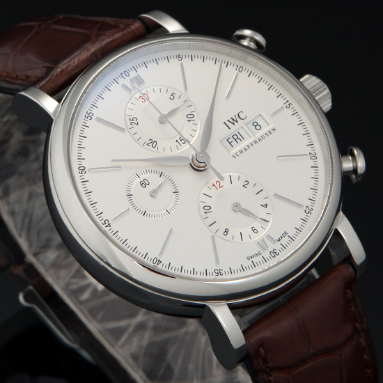 IWC(USED) 포르토피노 크르노 IW391007