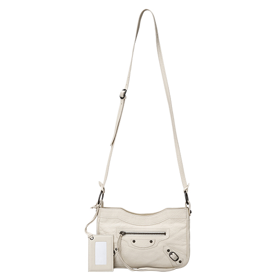 BALENCIAGA(USED)클래식 힙 숄더백