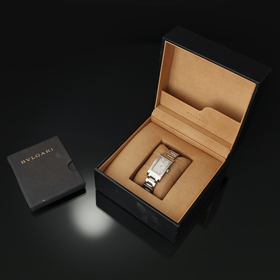 BVLGARI(USED) 렉탕골로 RT39S