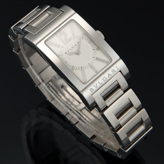 BVLGARI(USED) 렉탕골로 RT39S