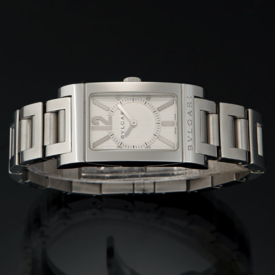 BVLGARI(USED) 렉탕골로 RT39S