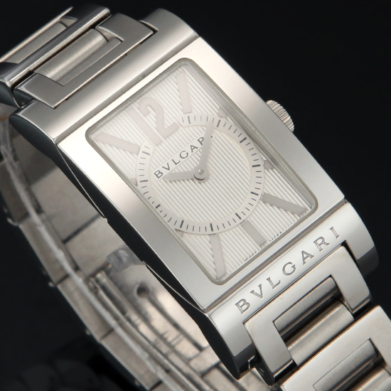 BVLGARI(USED) 렉탕골로 RT39S