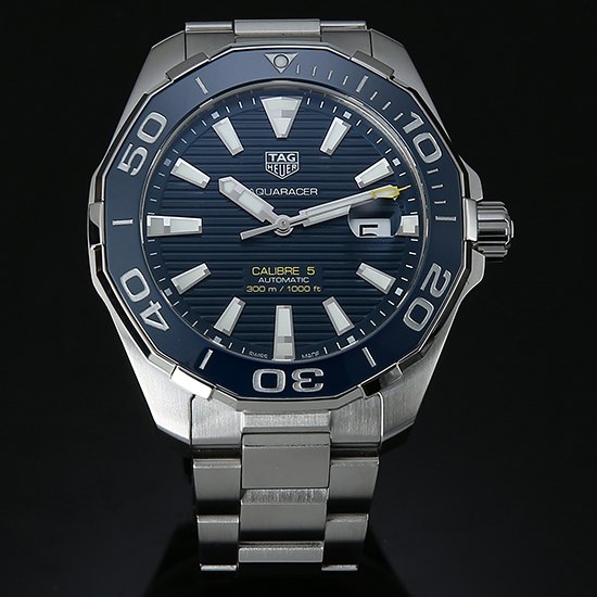 TAG Heuer(USED) 아쿠아레이서 WAY201B