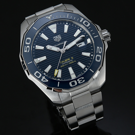 TAG Heuer(USED) 아쿠아레이서 WAY201B
