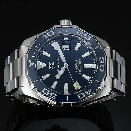 TAG Heuer(USED) 아쿠아레이서 WAY201B