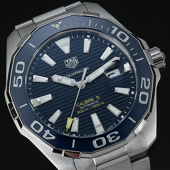 TAG Heuer(USED) 아쿠아레이서 WAY201B