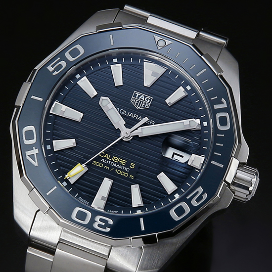 TAG Heuer(USED) 아쿠아레이서 WAY201B