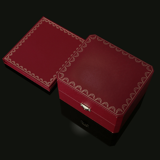 CARTIER(USED) 발롱블루 스틸 42 오토