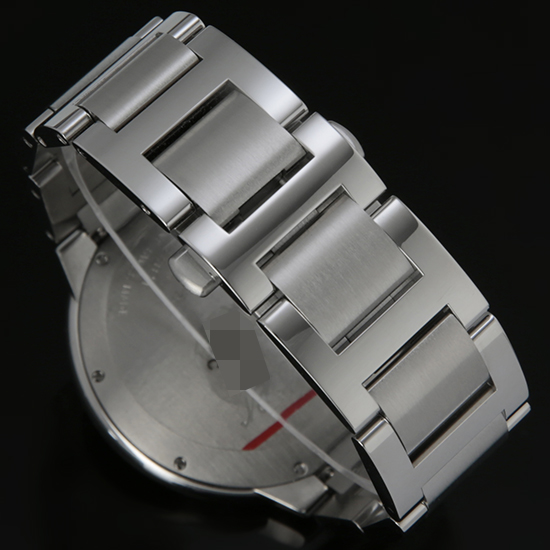 CARTIER(USED) 발롱블루 스틸 42 오토