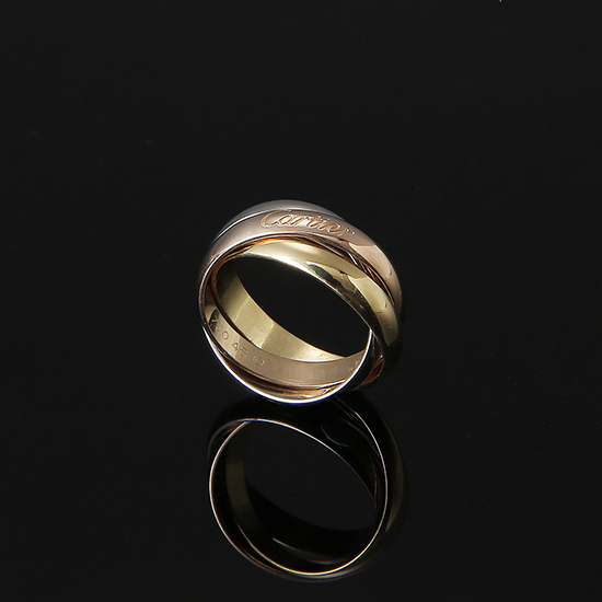 CARTIER(USED)트리니티 링 #48