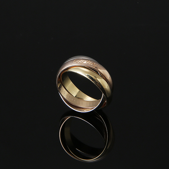 CARTIER(USED)트리니티 링 #48