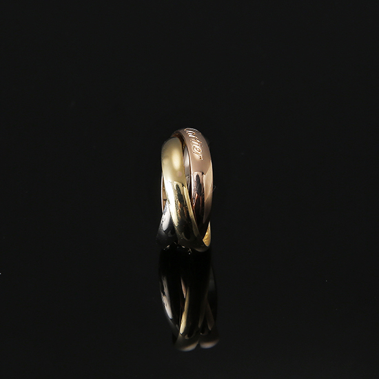 CARTIER(USED)트리니티 링 #48