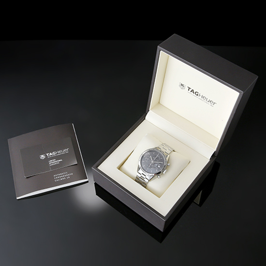 TAG Heuer(USED)까레라 크르노 CV201AA
