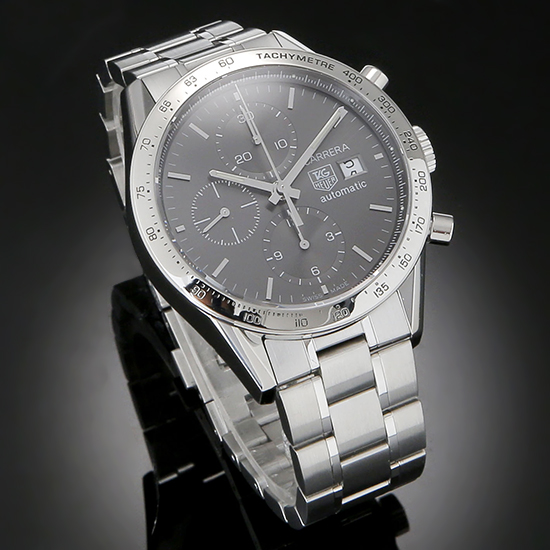 TAG Heuer(USED)까레라 크르노 CV201AA