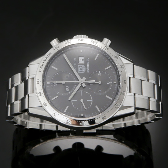 TAG Heuer(USED)까레라 크르노 CV201AA