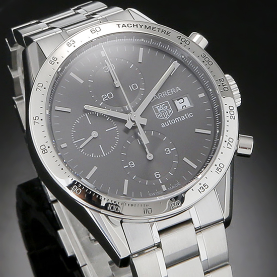TAG Heuer(USED)까레라 크르노 CV201AA