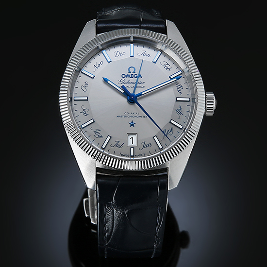 OMEGA(USED) 글로브마스터 애뉴얼 캘린더