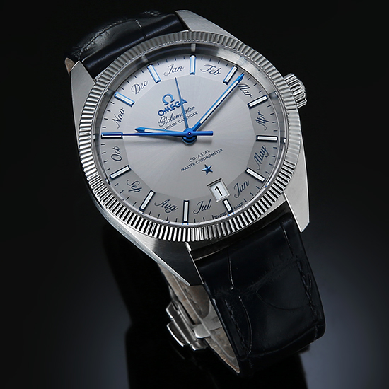 OMEGA(USED) 글로브마스터 애뉴얼 캘린더