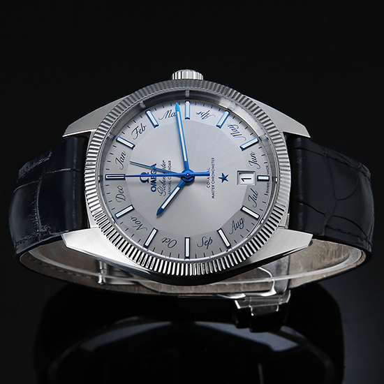 OMEGA(USED) 글로브마스터 애뉴얼 캘린더