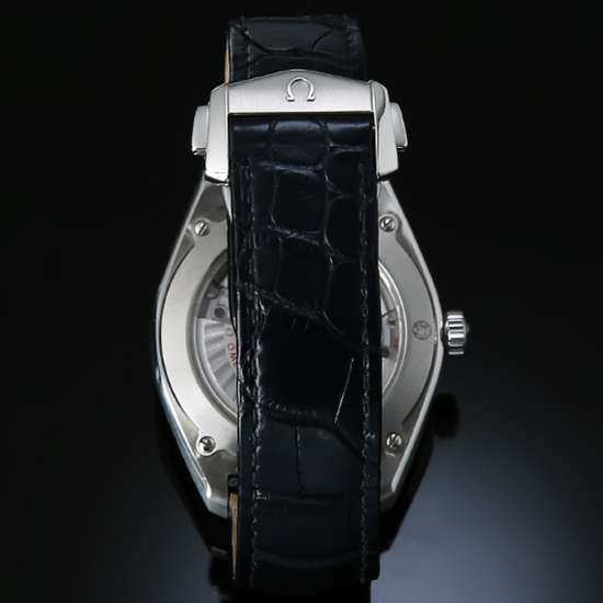 OMEGA(USED) 글로브마스터 애뉴얼 캘린더