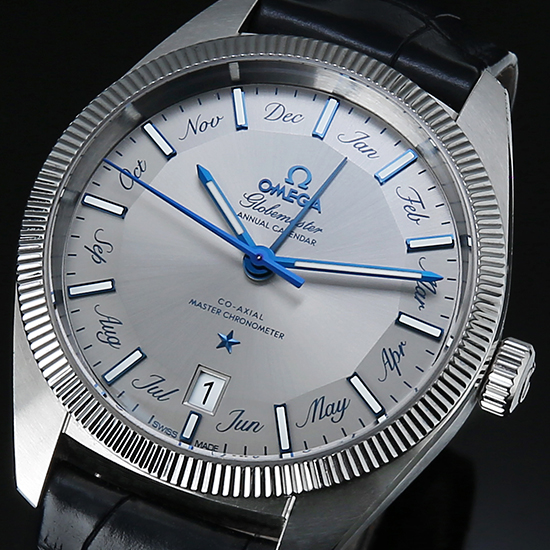 OMEGA(USED) 글로브마스터 애뉴얼 캘린더