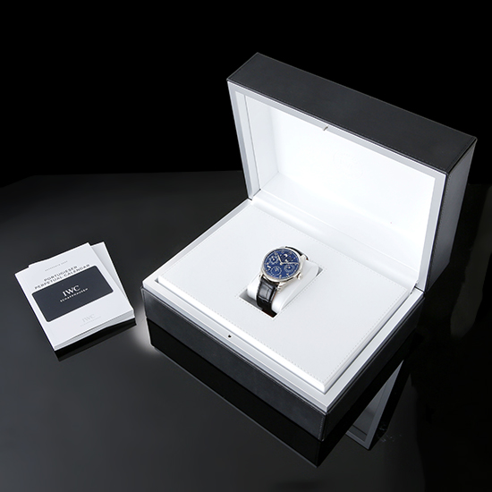 IWC(USED)포르투기스 퍼페추얼 캘린더 IW5034