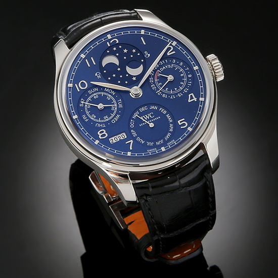 IWC(USED)포르투기스 퍼페추얼 캘린더 IW5034