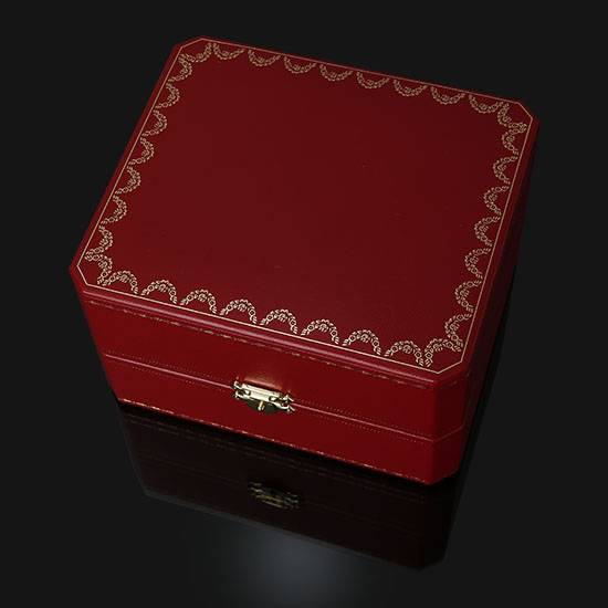 CARTIER(USED) 탱크솔로 스틸 스몰