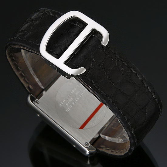 CARTIER(USED) 탱크솔로 스틸 스몰