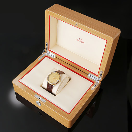 OMEGA(USED)드빌 코엑셜