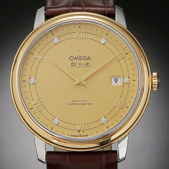OMEGA(USED)드빌 코엑셜